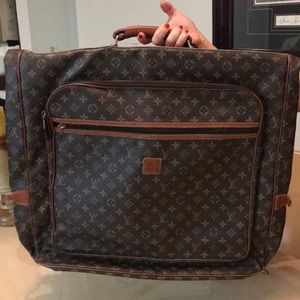 Louis Vuitton Vintage Garment Carrier